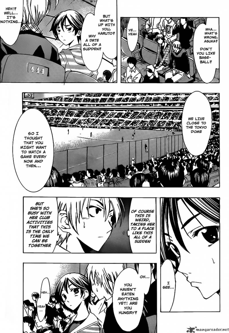Kimi No Iru Machi Chapter 116 Page 8