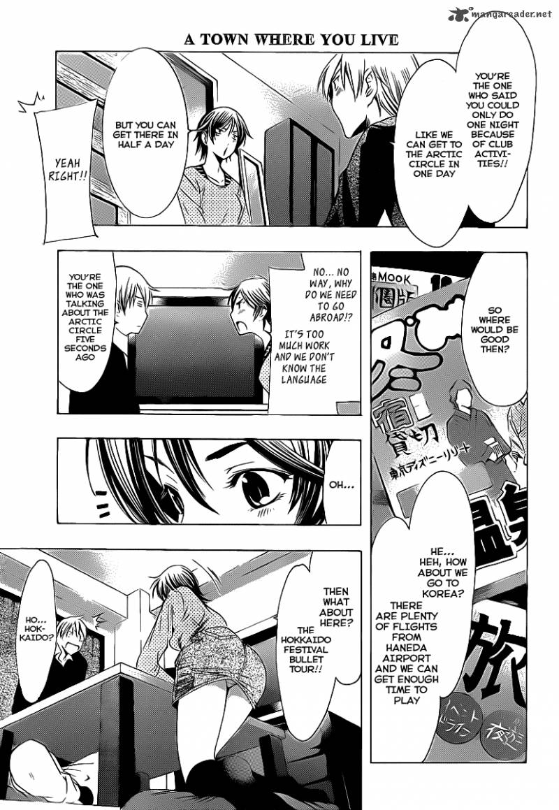 Kimi No Iru Machi Chapter 120 Page 10