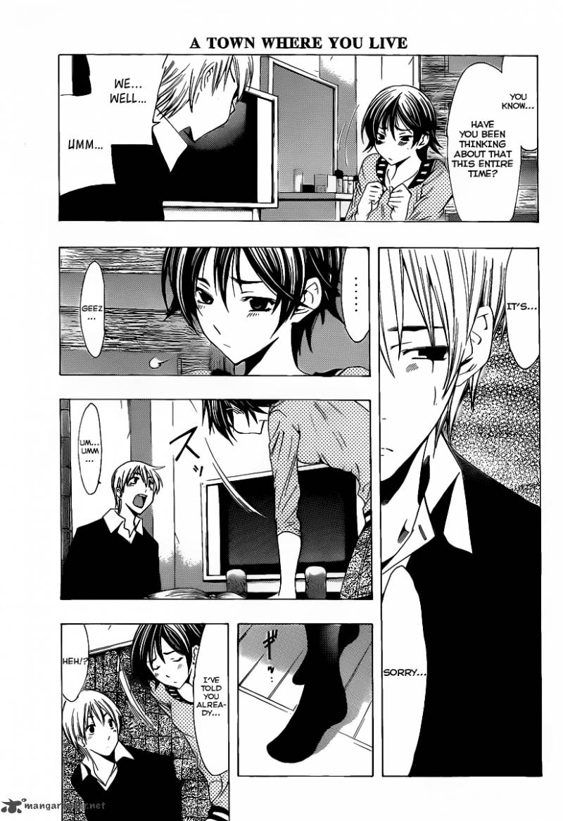 Kimi No Iru Machi Chapter 120 Page 12