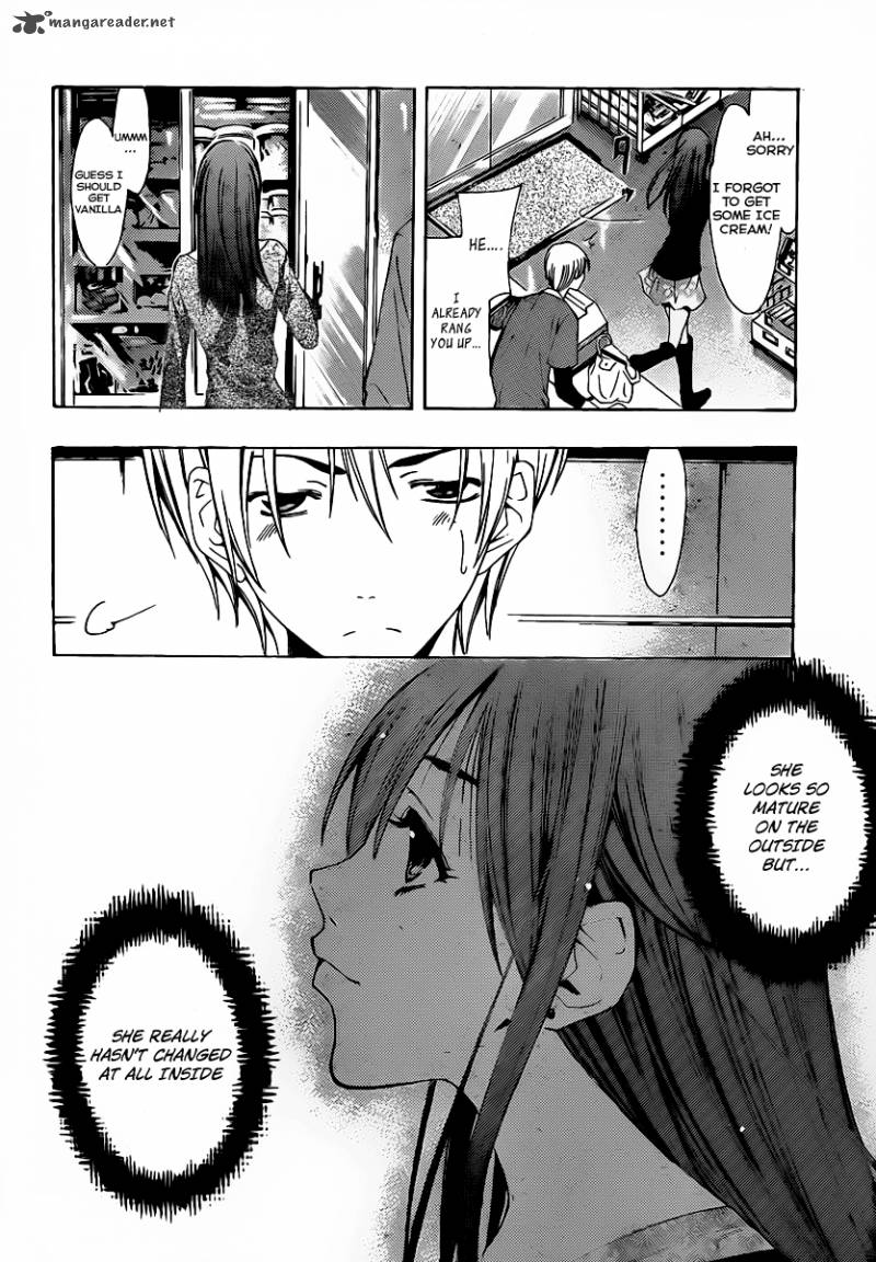 Kimi No Iru Machi Chapter 121 Page 12