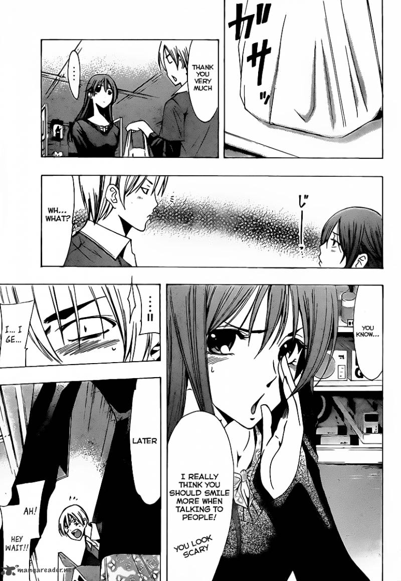 Kimi No Iru Machi Chapter 121 Page 13
