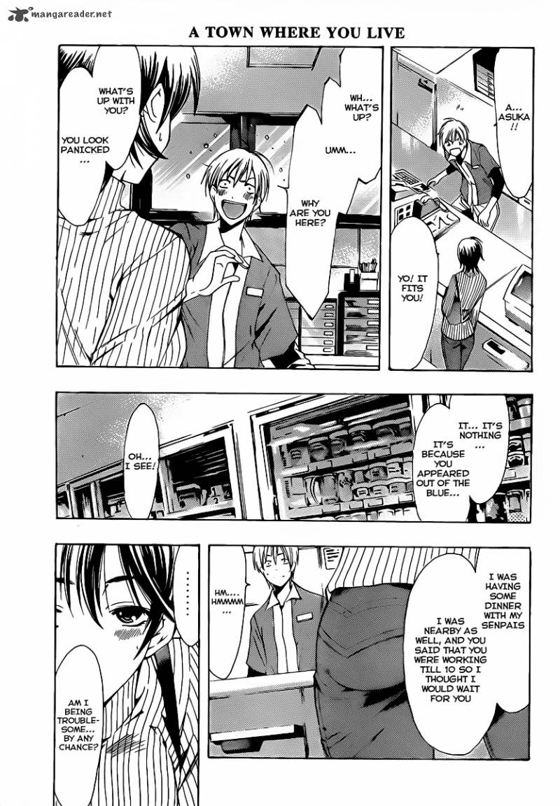 Kimi No Iru Machi Chapter 121 Page 15