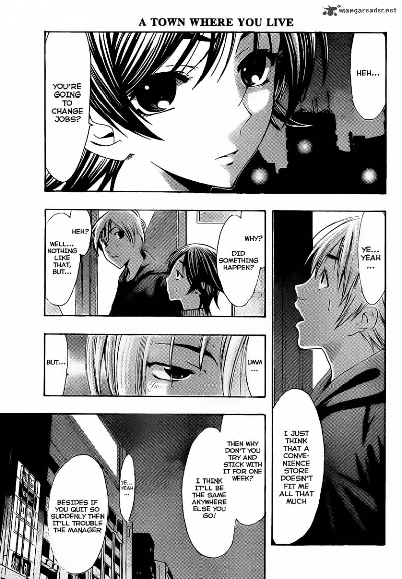 Kimi No Iru Machi Chapter 121 Page 17