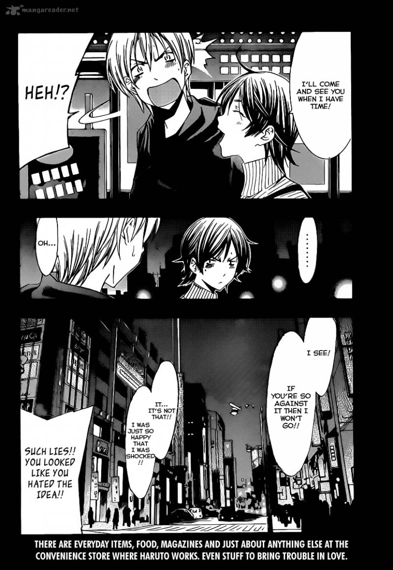 Kimi No Iru Machi Chapter 121 Page 18