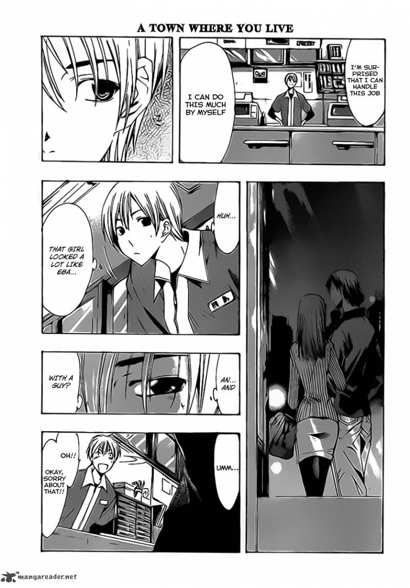 Kimi No Iru Machi Chapter 121 Page 9