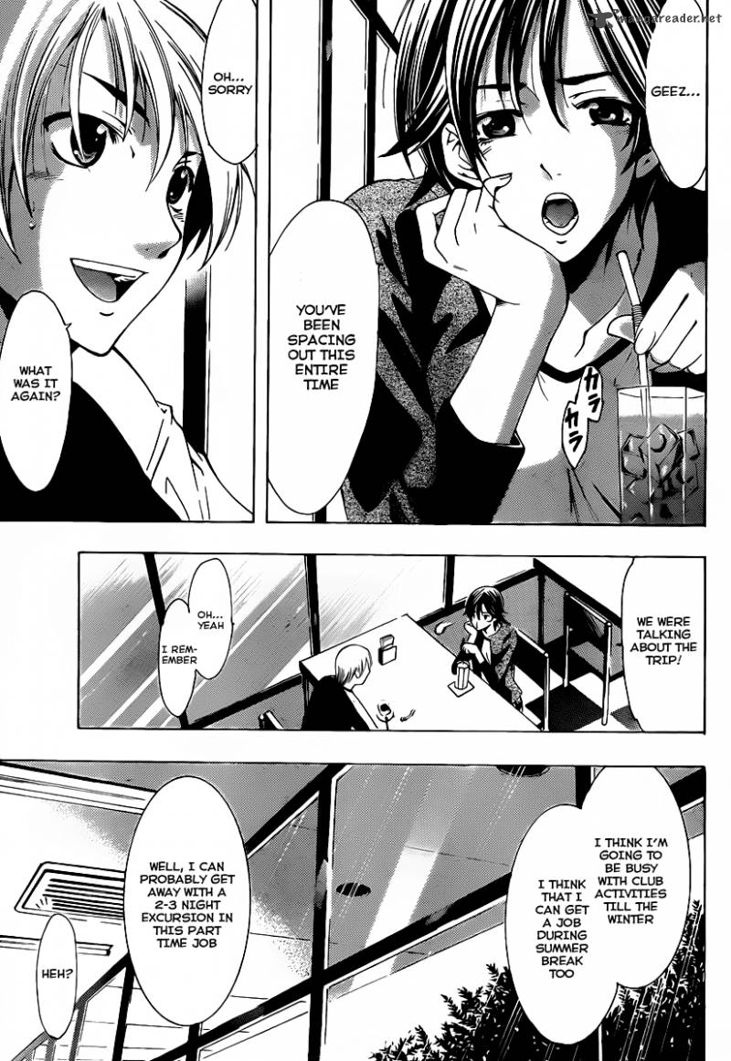 Kimi No Iru Machi Chapter 122 Page 14