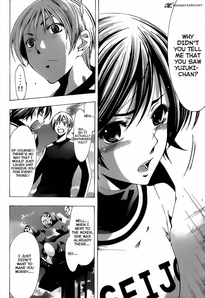 Kimi No Iru Machi Chapter 123 Page 11