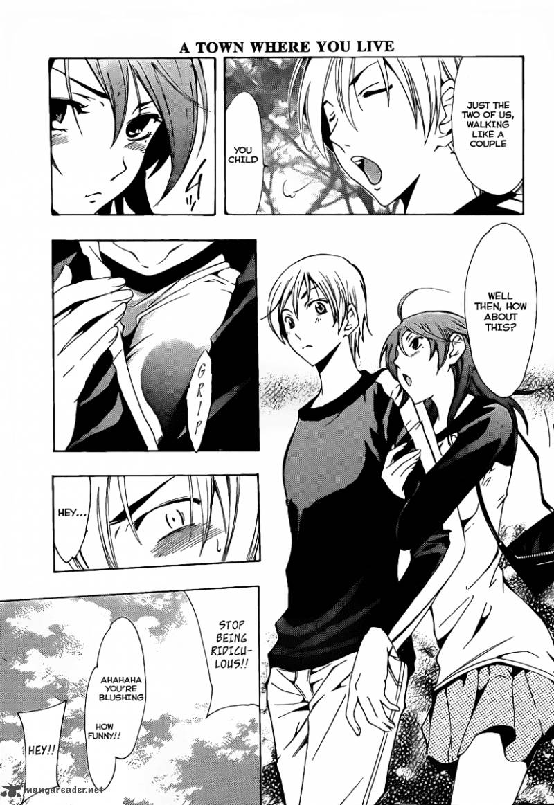 Kimi No Iru Machi Chapter 123 Page 8