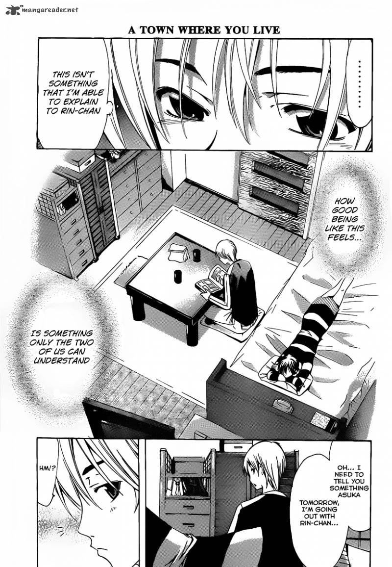 Kimi No Iru Machi Chapter 124 Page 18