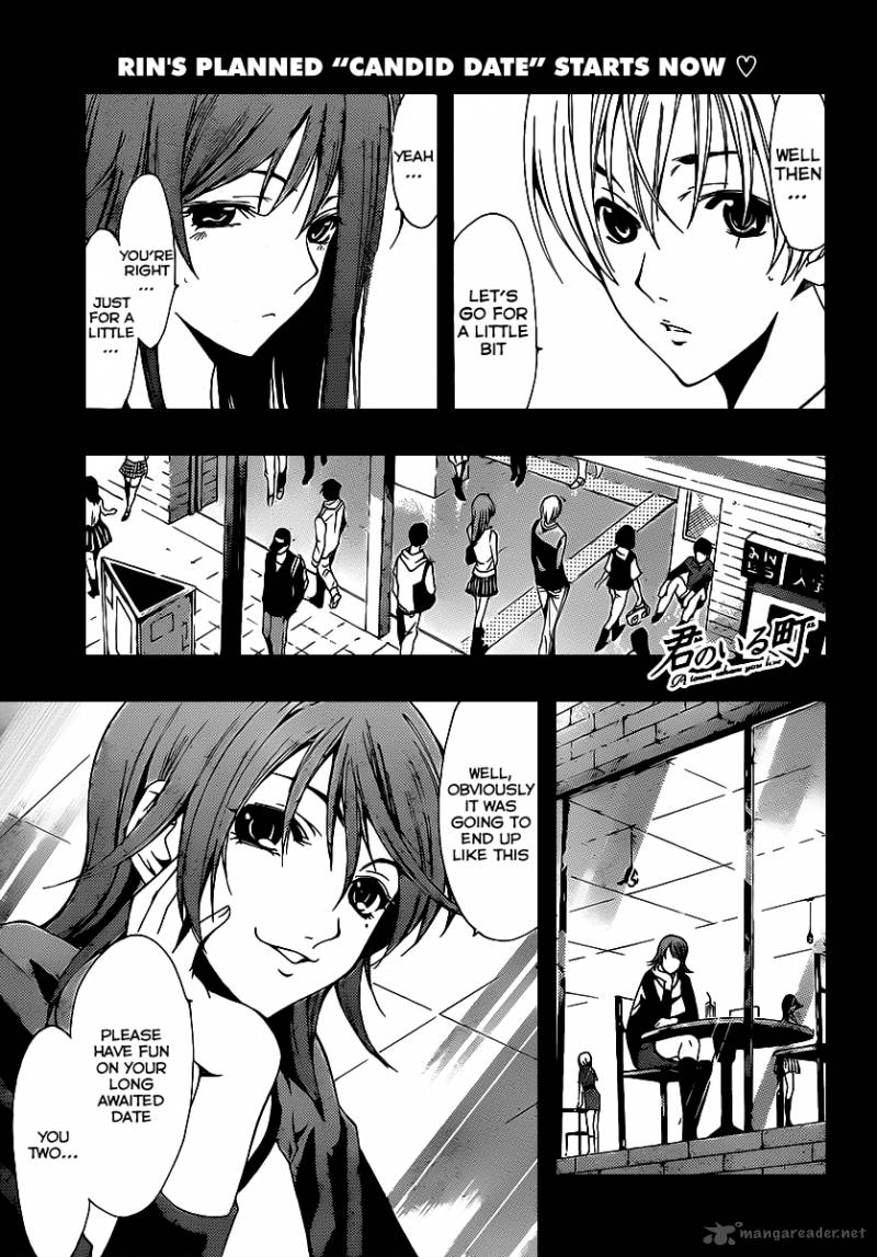 Kimi No Iru Machi Chapter 126 Page 2