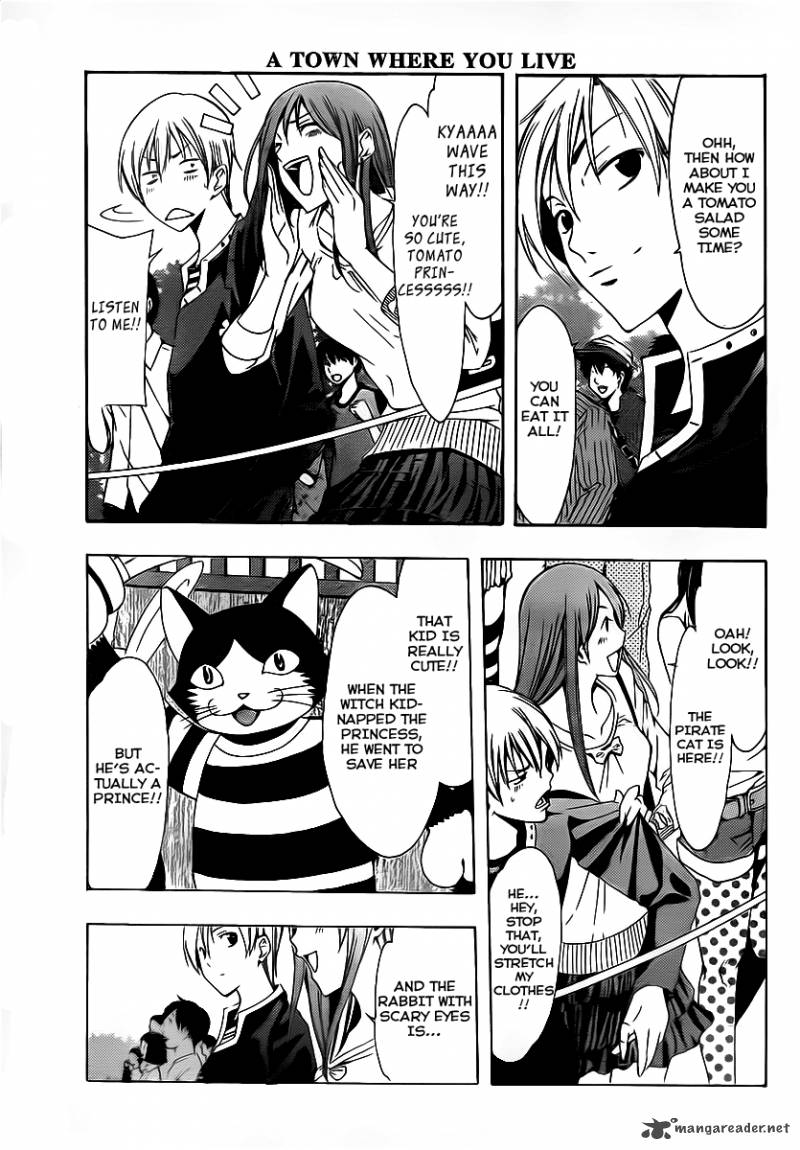 Kimi No Iru Machi Chapter 126 Page 7