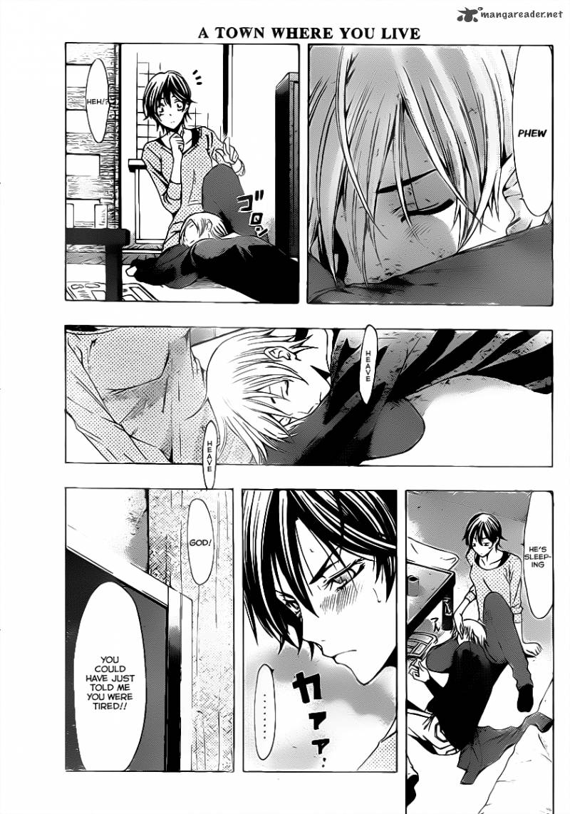 Kimi No Iru Machi Chapter 127 Page 16