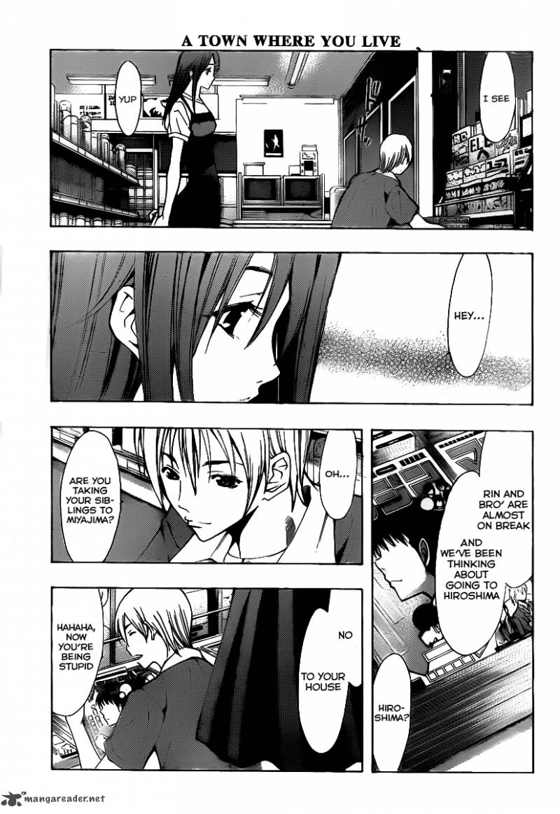 Kimi No Iru Machi Chapter 129 Page 10