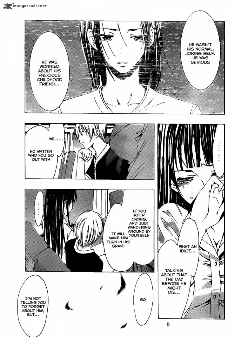 Kimi No Iru Machi Chapter 131 Page 16