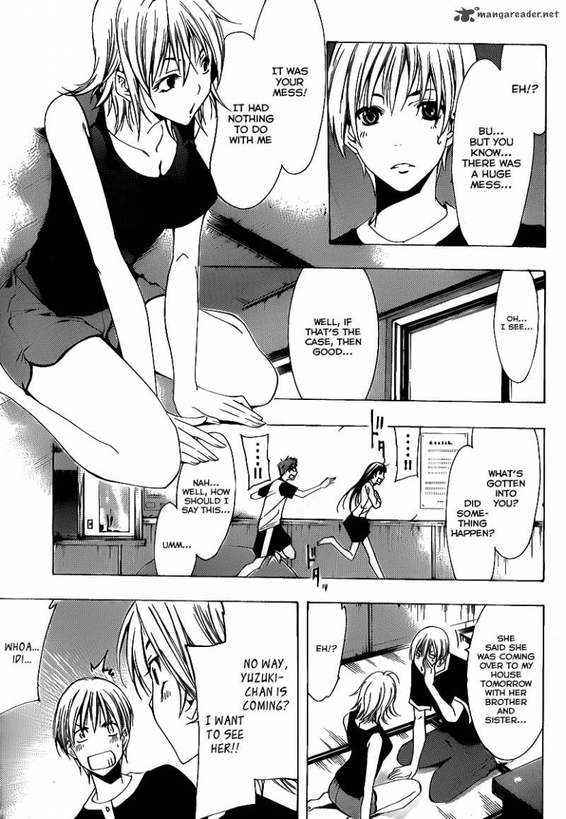 Kimi No Iru Machi Chapter 132 Page 14