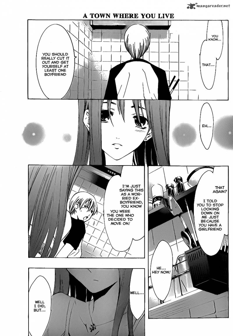 Kimi No Iru Machi Chapter 133 Page 15