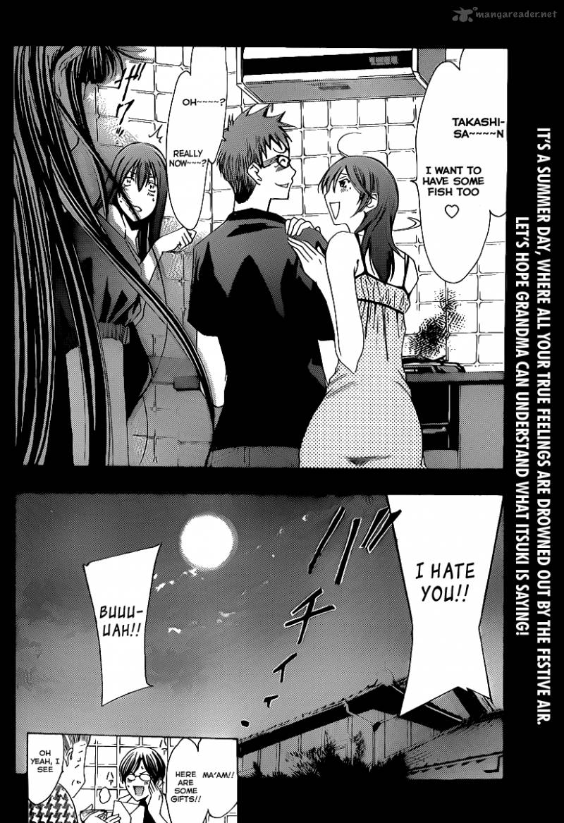 Kimi No Iru Machi Chapter 133 Page 18