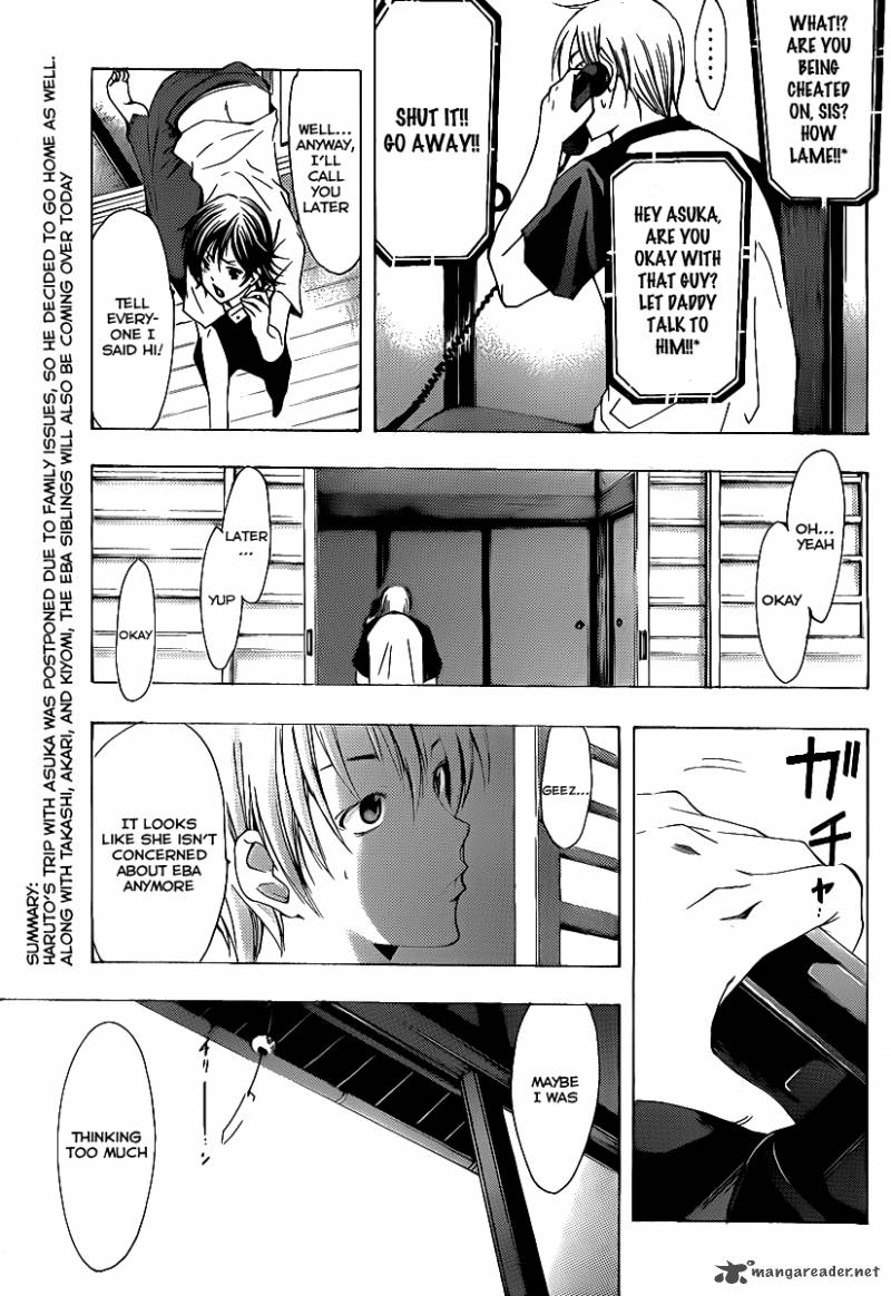 Kimi No Iru Machi Chapter 133 Page 3