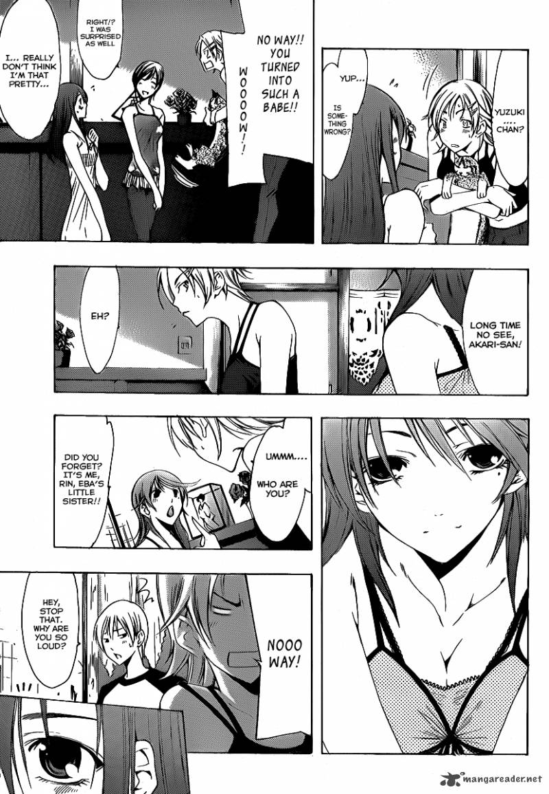 Kimi No Iru Machi Chapter 133 Page 7