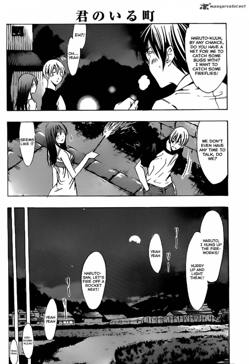 Kimi No Iru Machi Chapter 134 Page 11