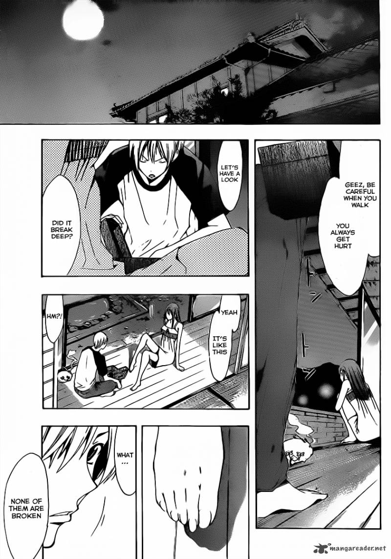 Kimi No Iru Machi Chapter 134 Page 14