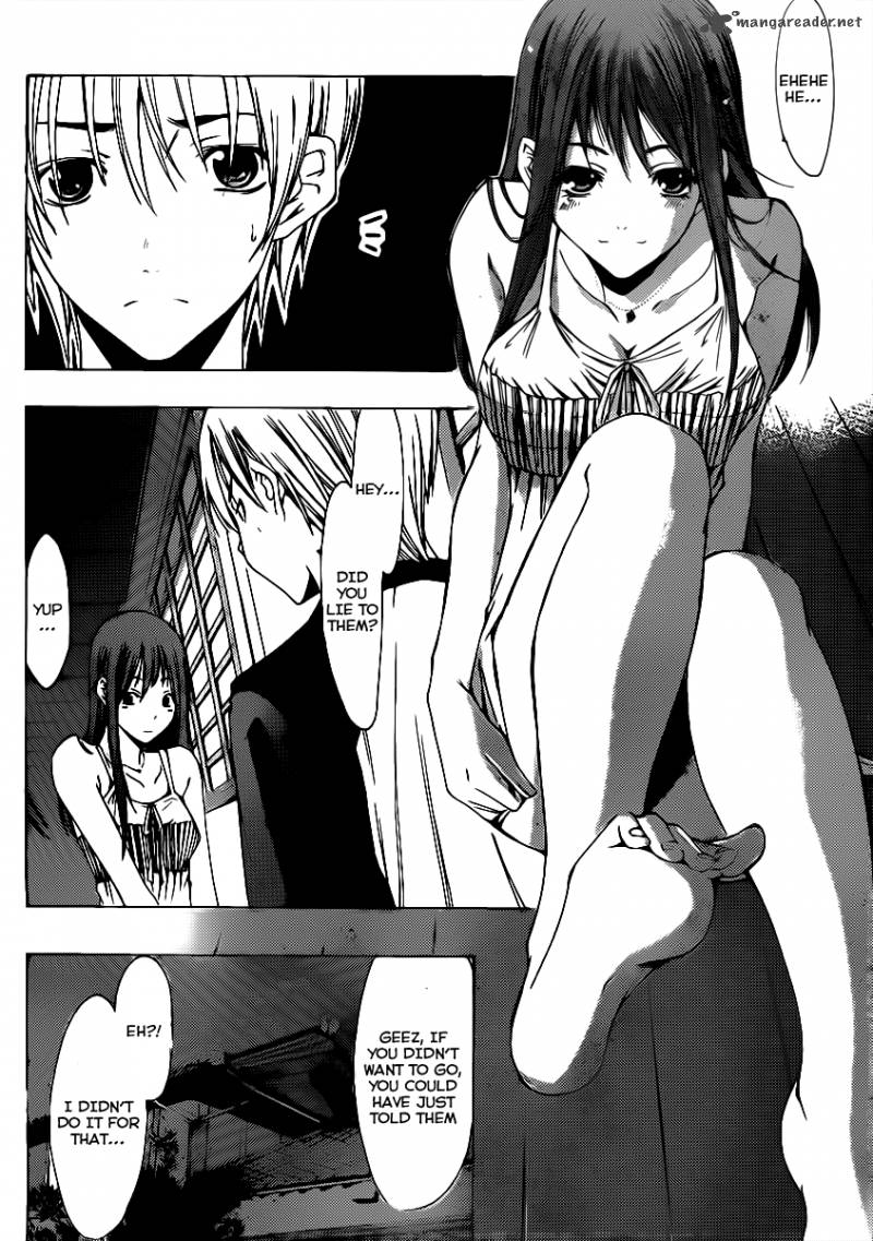 Kimi No Iru Machi Chapter 134 Page 15