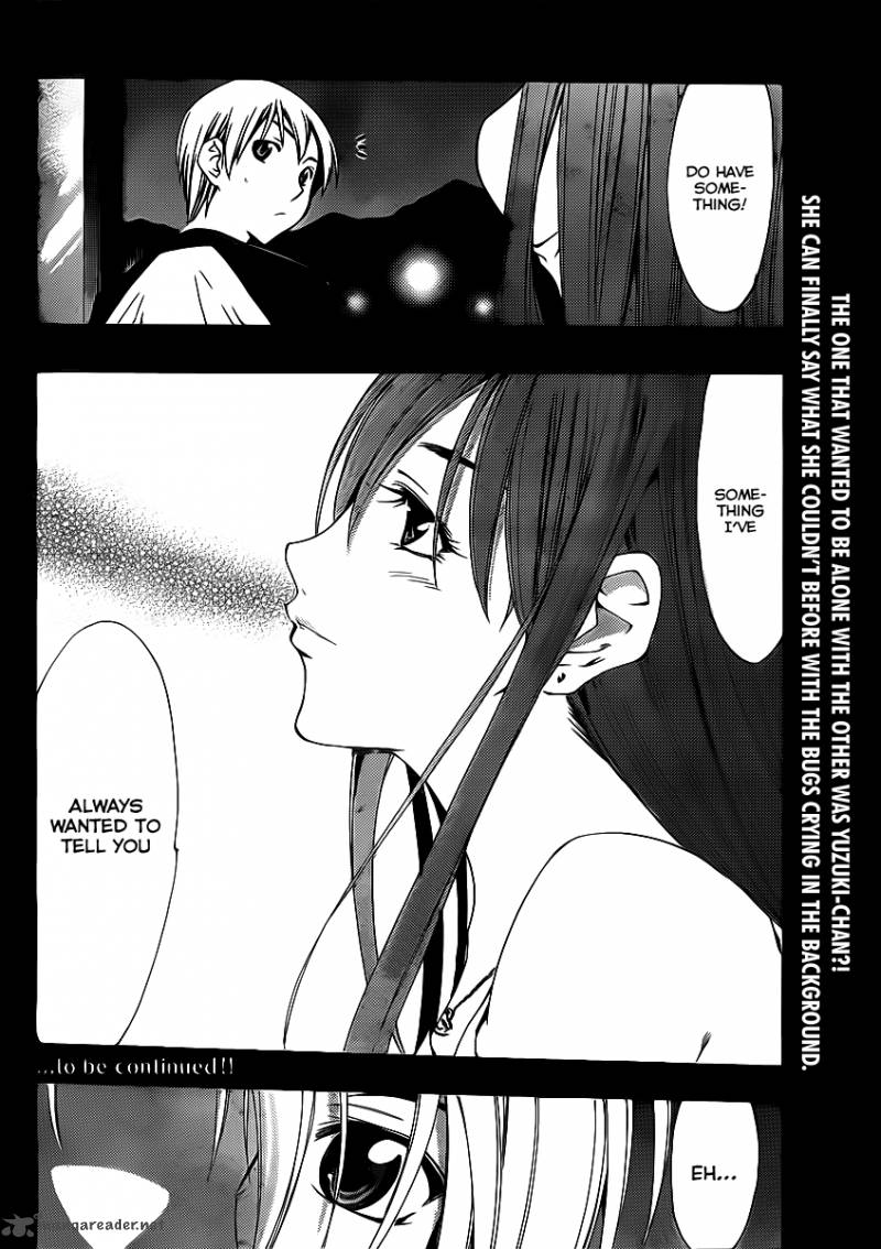 Kimi No Iru Machi Chapter 134 Page 19