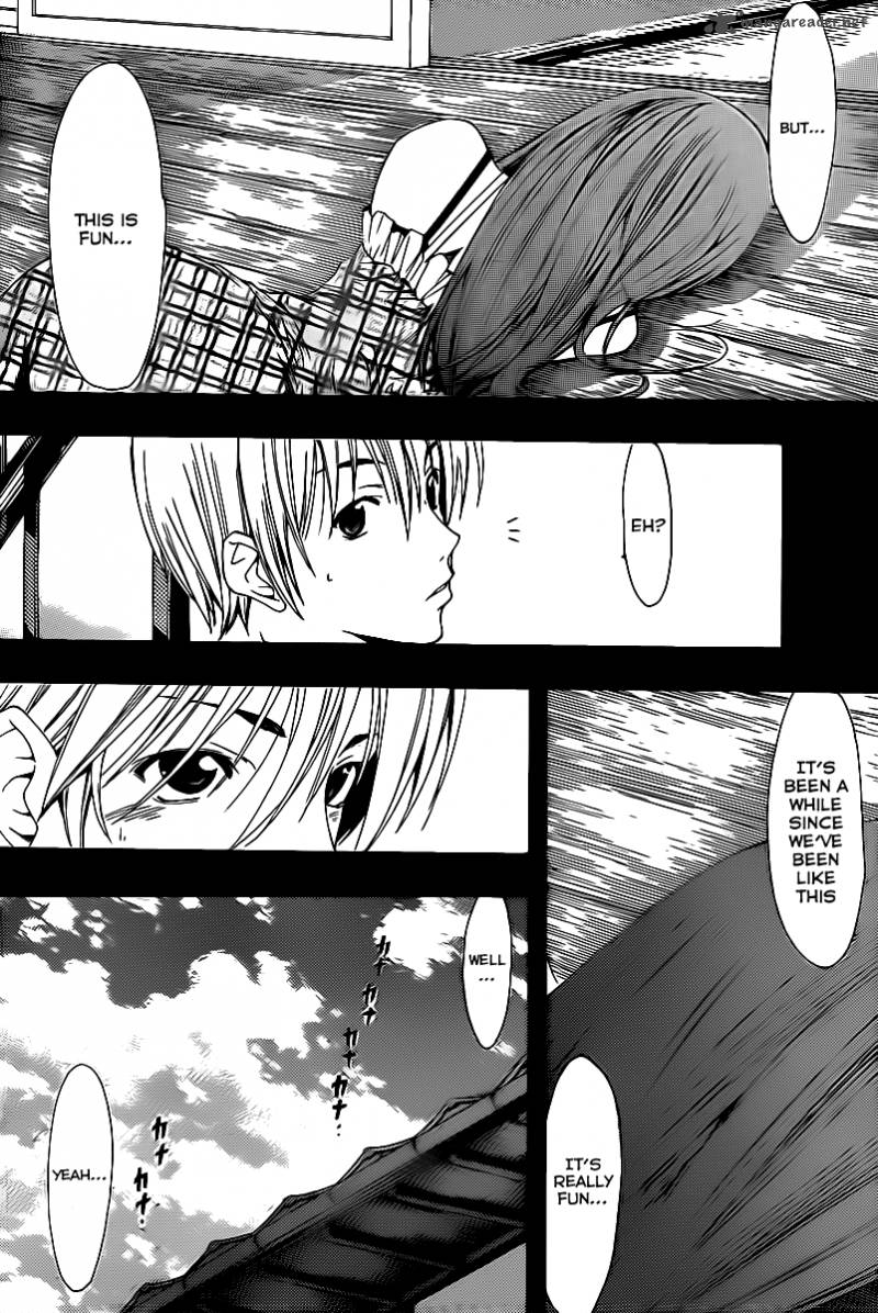 Kimi No Iru Machi Chapter 135 Page 16