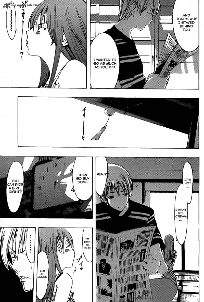 Kimi No Iru Machi Chapter 135 Page 8