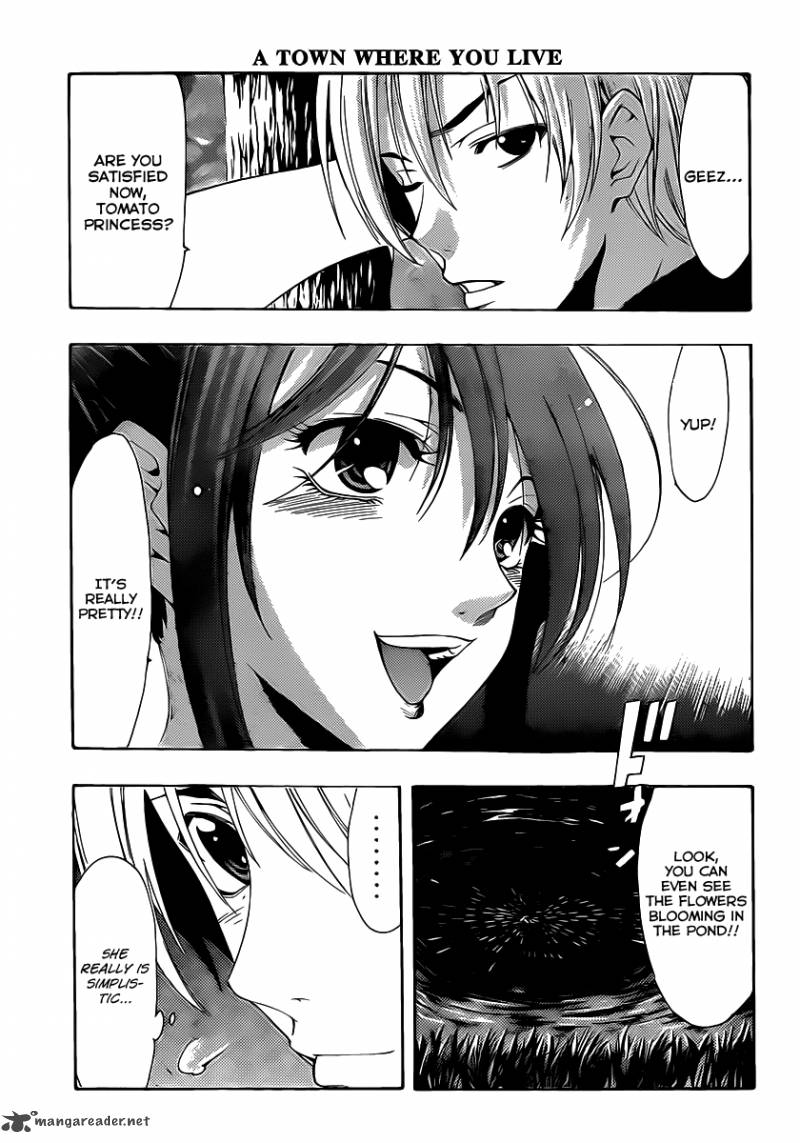 Kimi No Iru Machi Chapter 136 Page 12