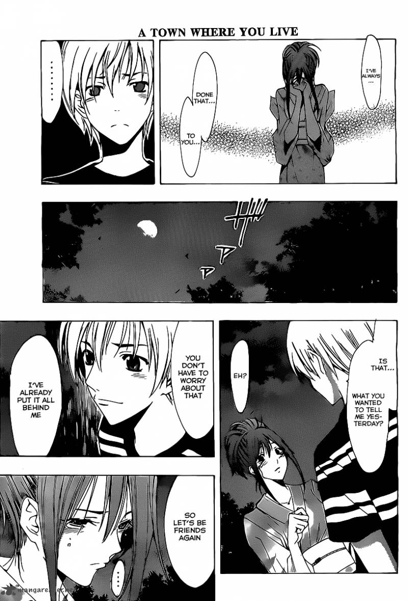 Kimi No Iru Machi Chapter 137 Page 8