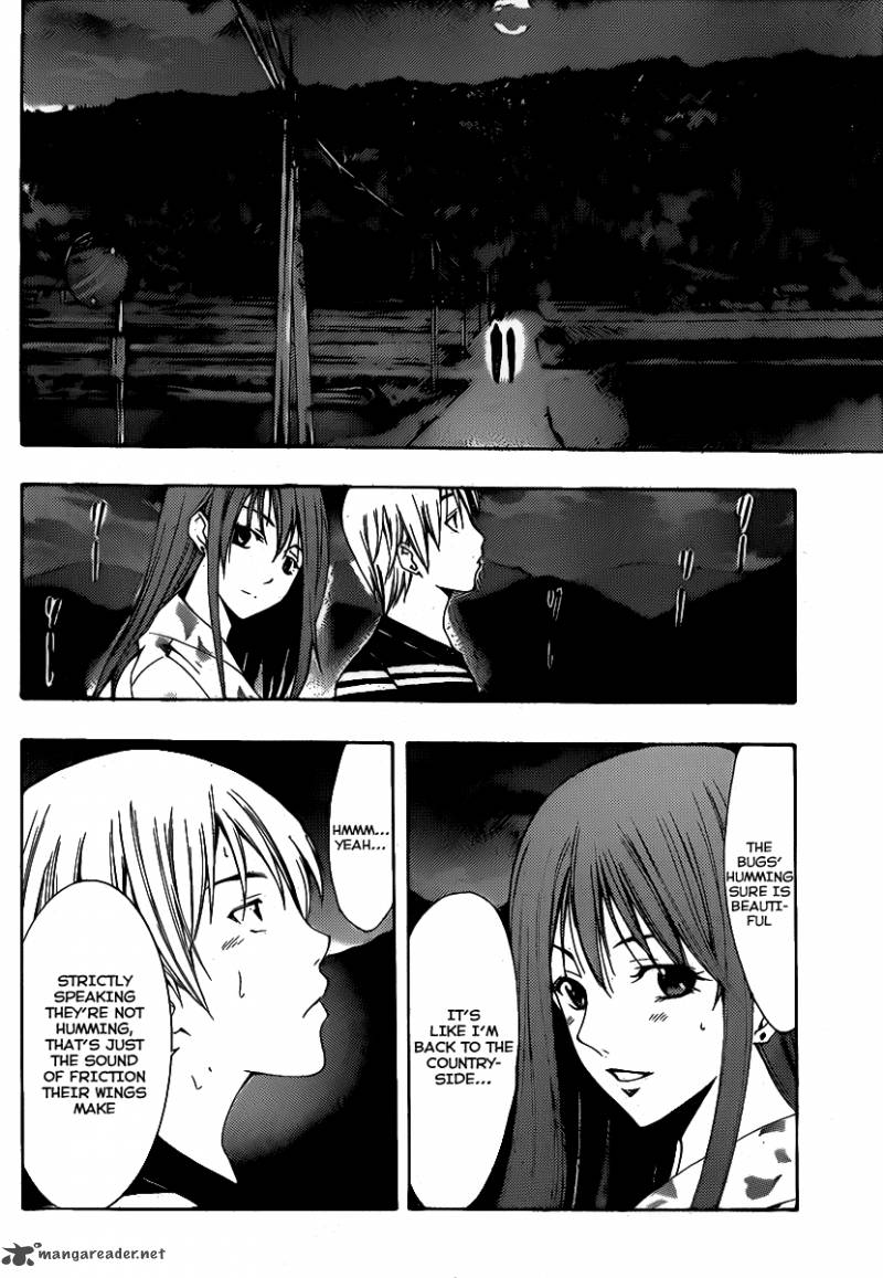 Kimi No Iru Machi Chapter 138 Page 10