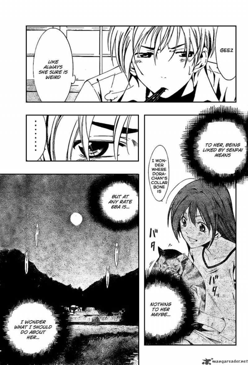 Kimi No Iru Machi Chapter 14 Page 15