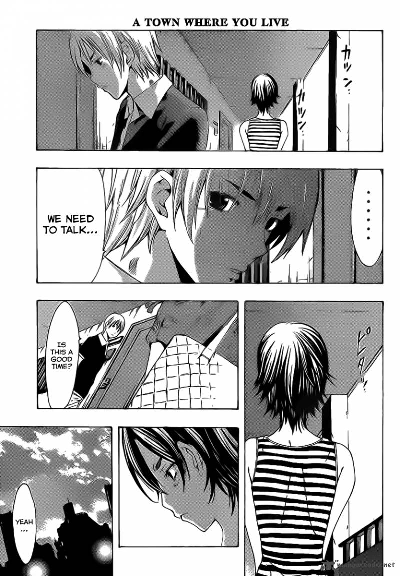 Kimi No Iru Machi Chapter 140 Page 8
