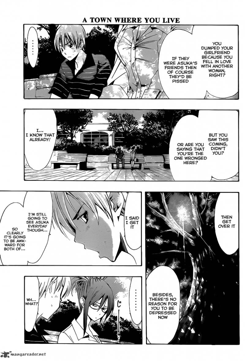 Kimi No Iru Machi Chapter 142 Page 10