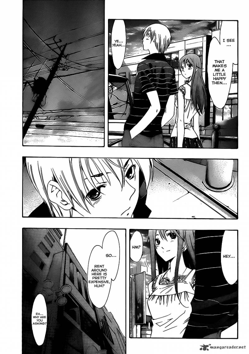 Kimi No Iru Machi Chapter 142 Page 14