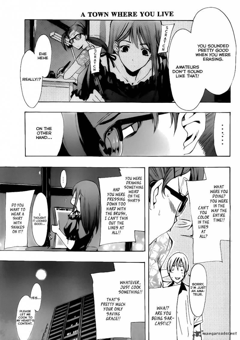 Kimi No Iru Machi Chapter 143 Page 12