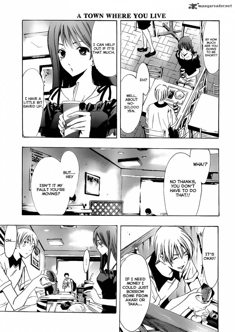 Kimi No Iru Machi Chapter 143 Page 4