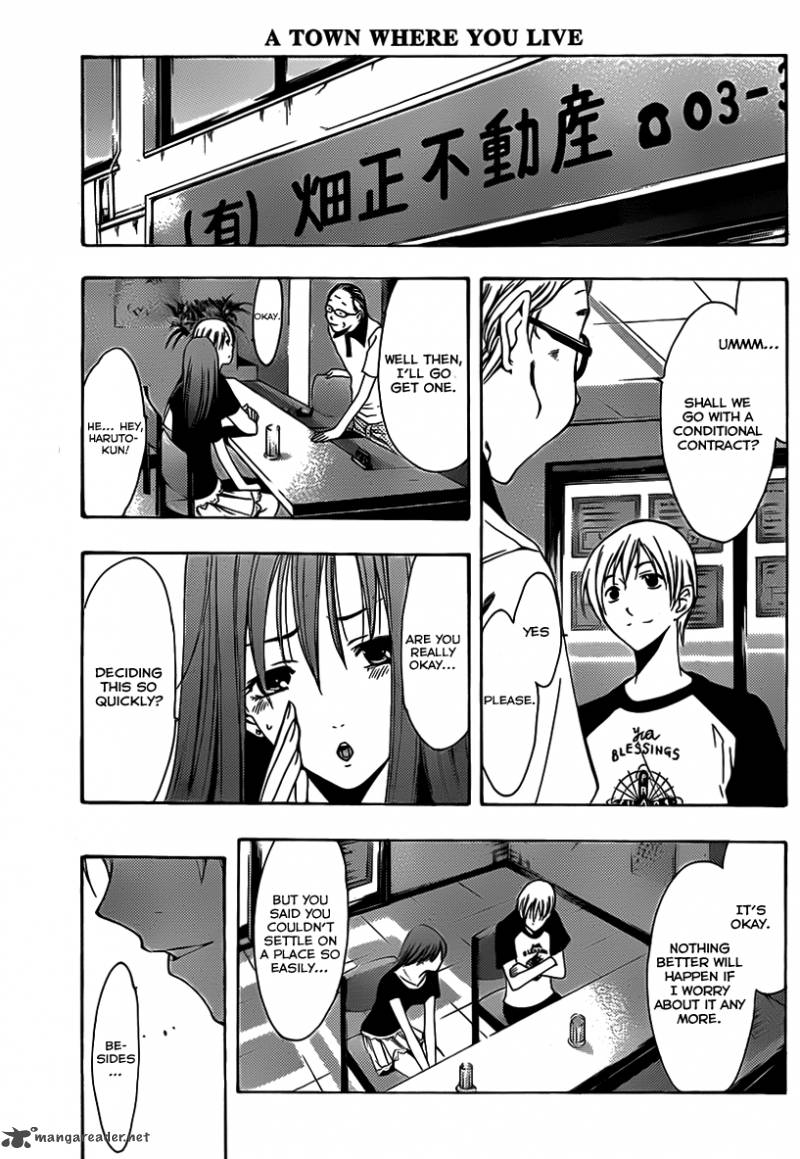 Kimi No Iru Machi Chapter 145 Page 10