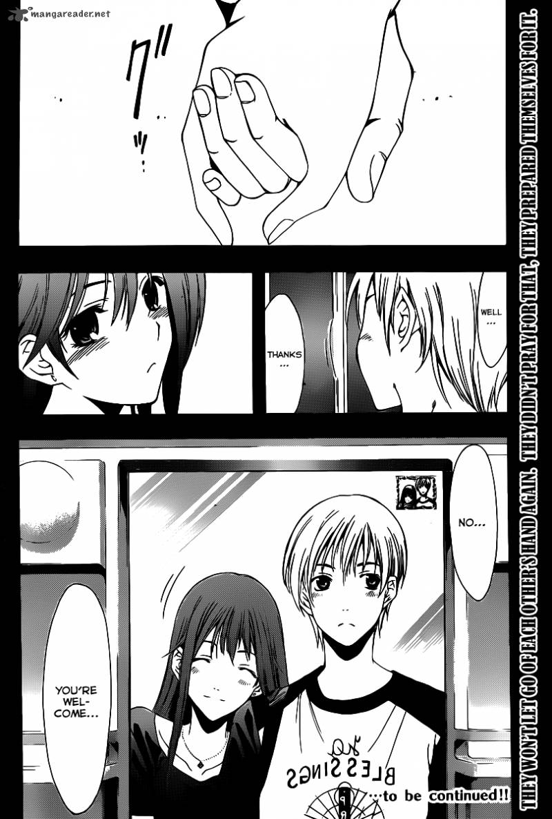Kimi No Iru Machi Chapter 145 Page 19