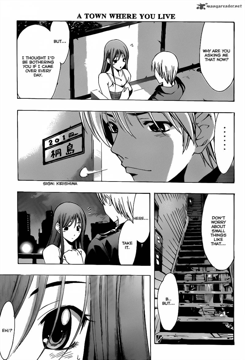 Kimi No Iru Machi Chapter 146 Page 16