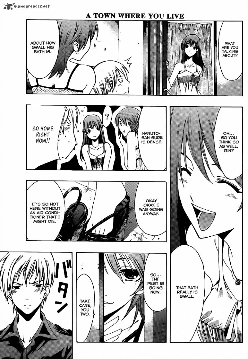 Kimi No Iru Machi Chapter 146 Page 8