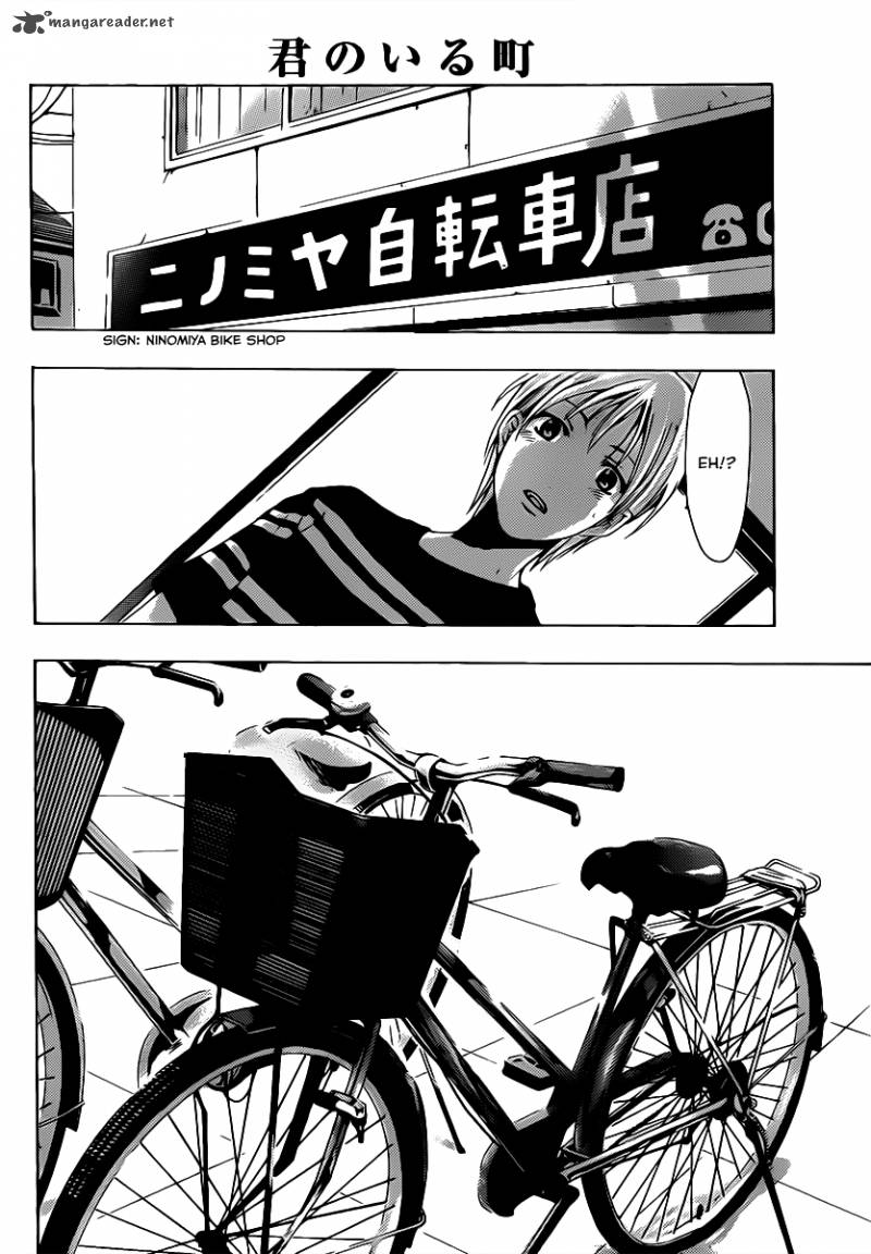 Kimi No Iru Machi Chapter 147 Page 11