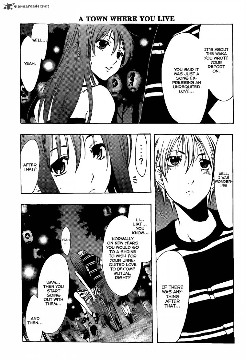 Kimi No Iru Machi Chapter 147 Page 18