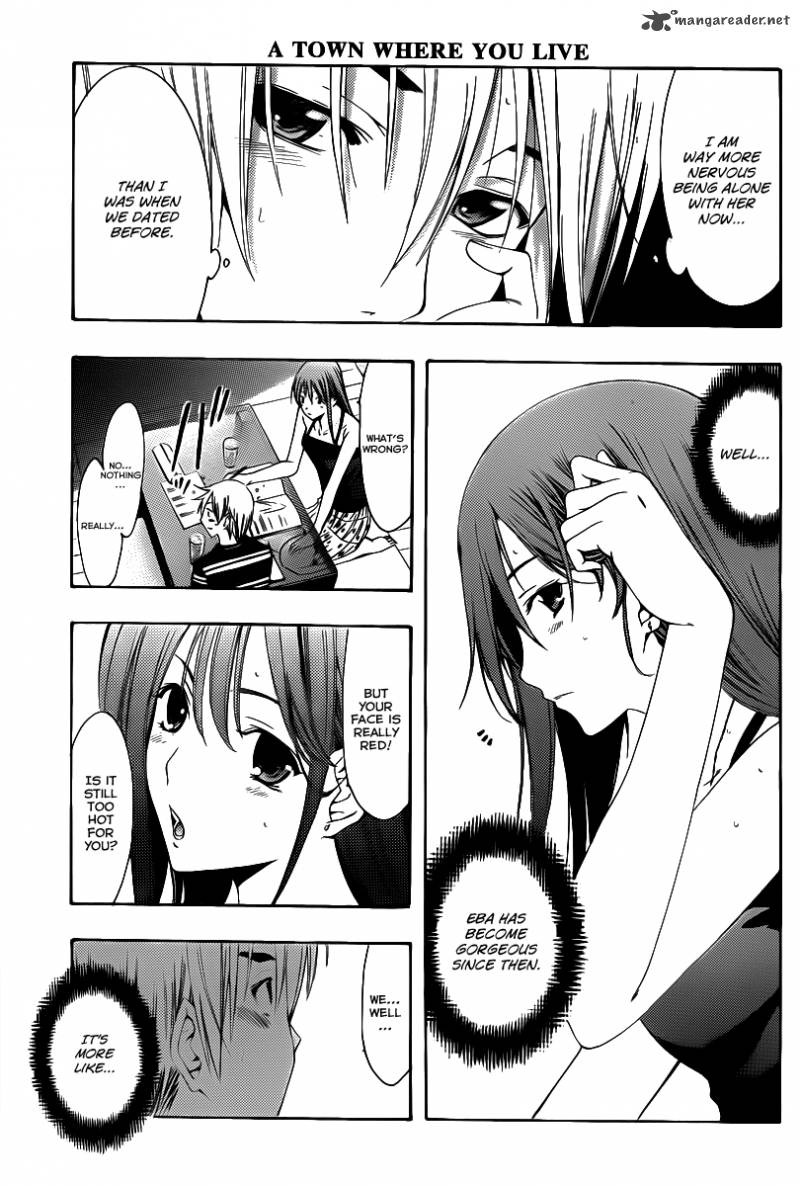 Kimi No Iru Machi Chapter 147 Page 8