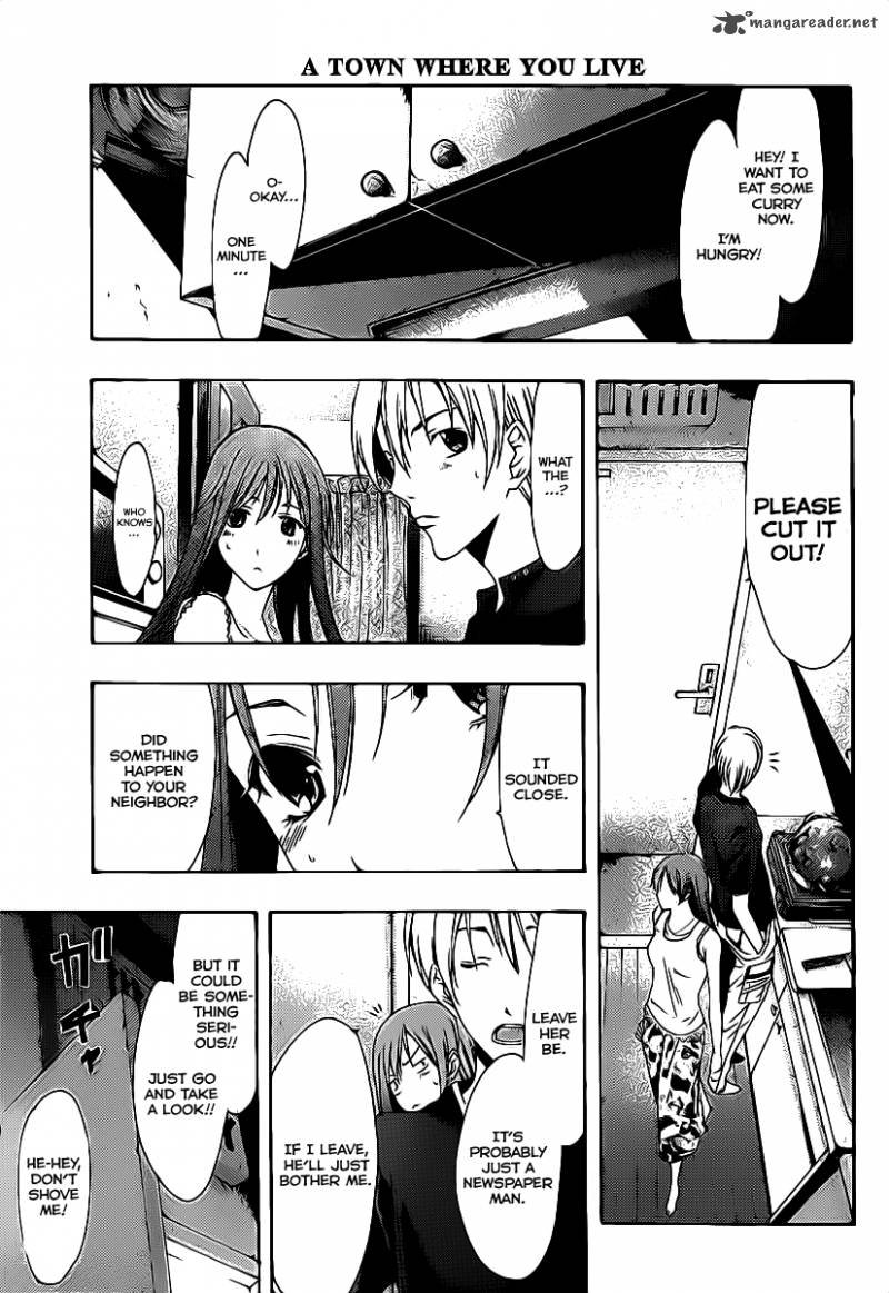 Kimi No Iru Machi Chapter 148 Page 10