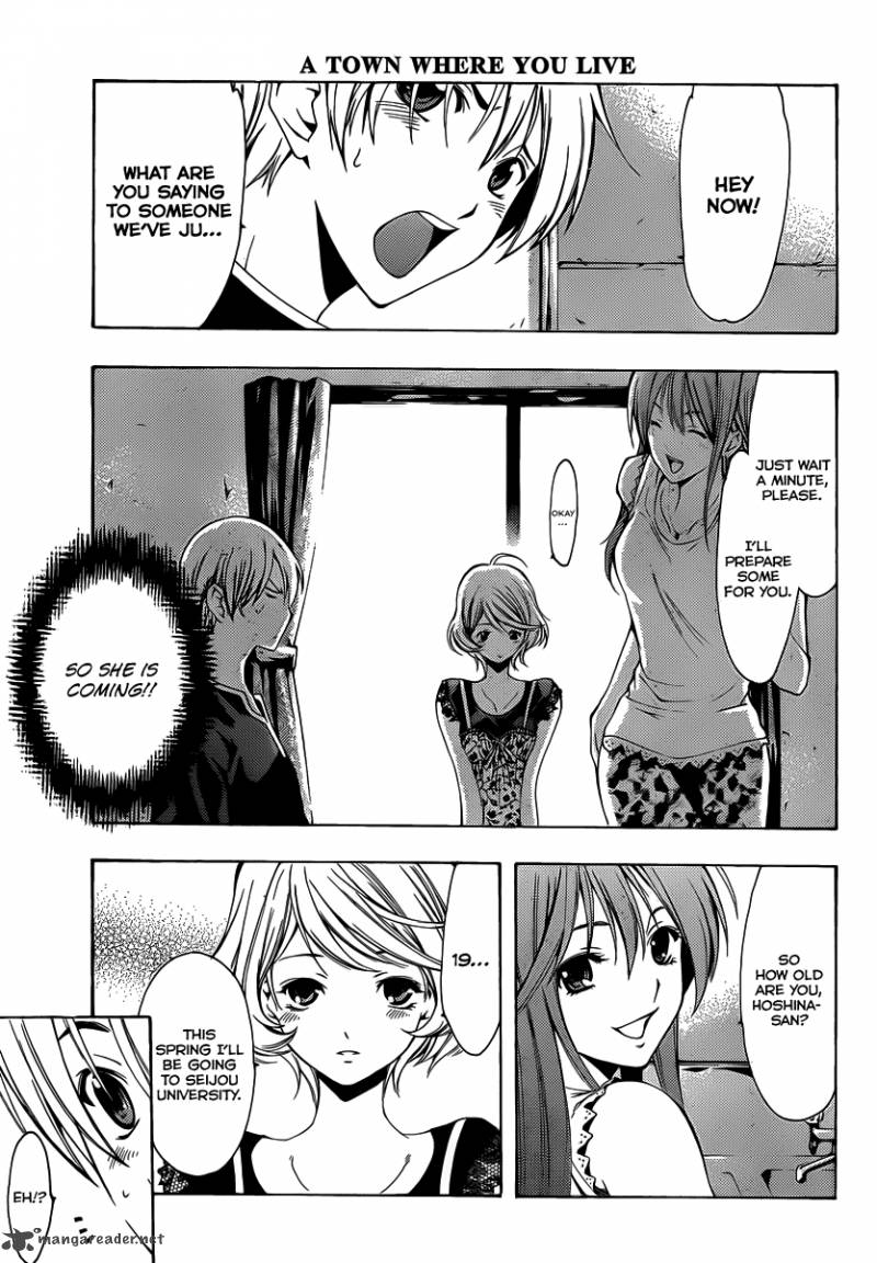 Kimi No Iru Machi Chapter 148 Page 14