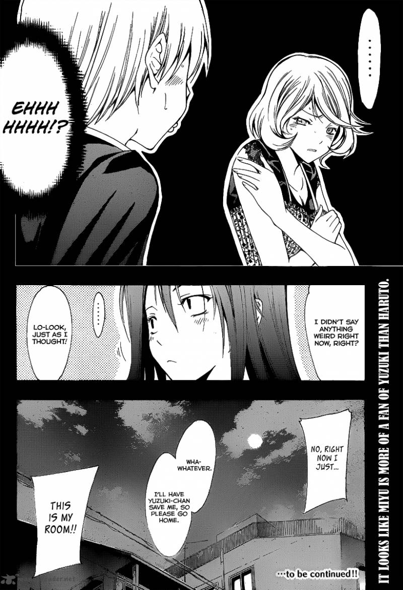 Kimi No Iru Machi Chapter 148 Page 19