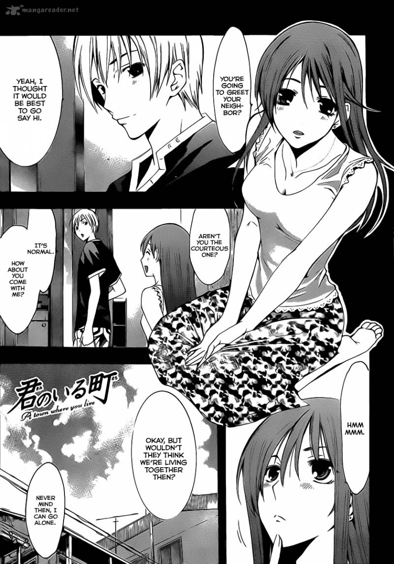Kimi No Iru Machi Chapter 148 Page 2