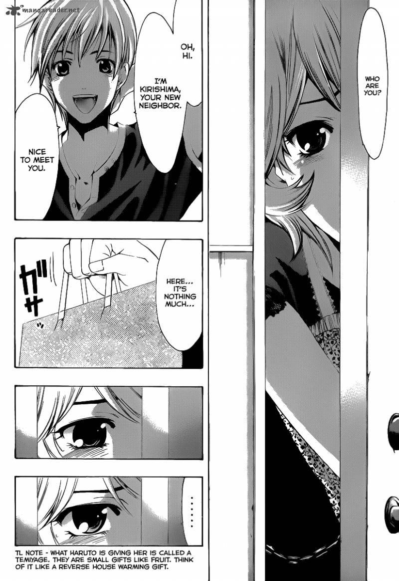Kimi No Iru Machi Chapter 148 Page 5